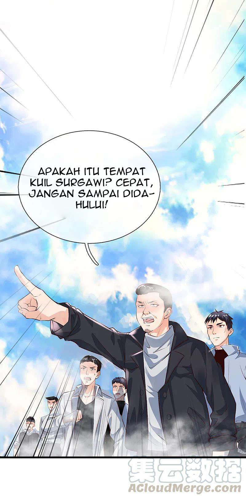 Immortal Daddy Xianzun Chapter 209