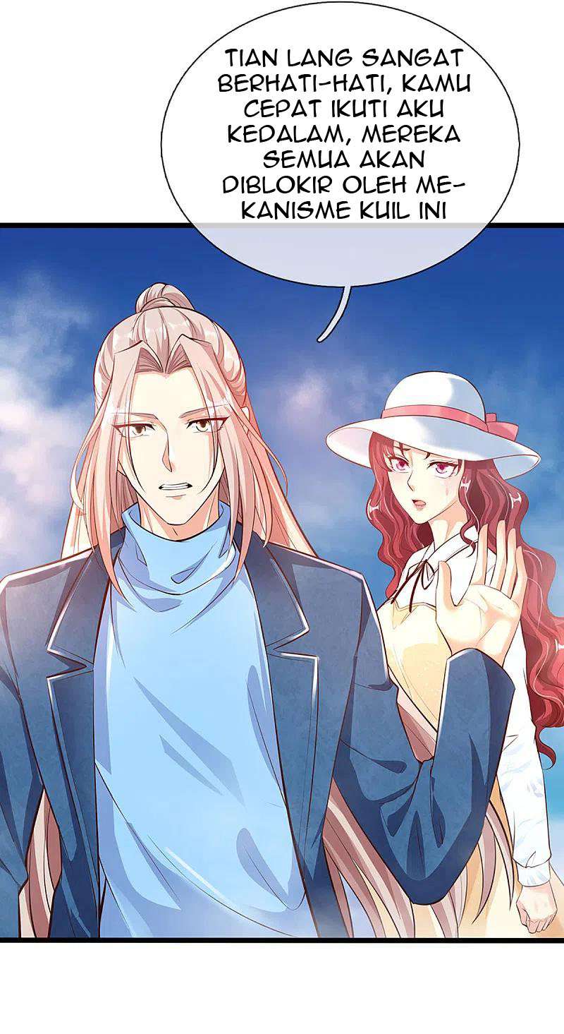 Immortal Daddy Xianzun Chapter 209