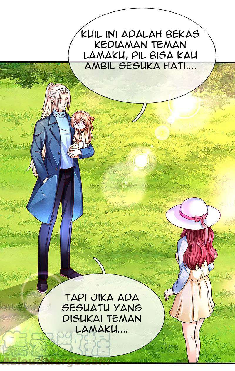 Immortal Daddy Xianzun Chapter 209