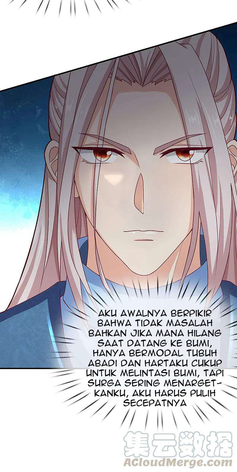 Immortal Daddy Xianzun Chapter 210