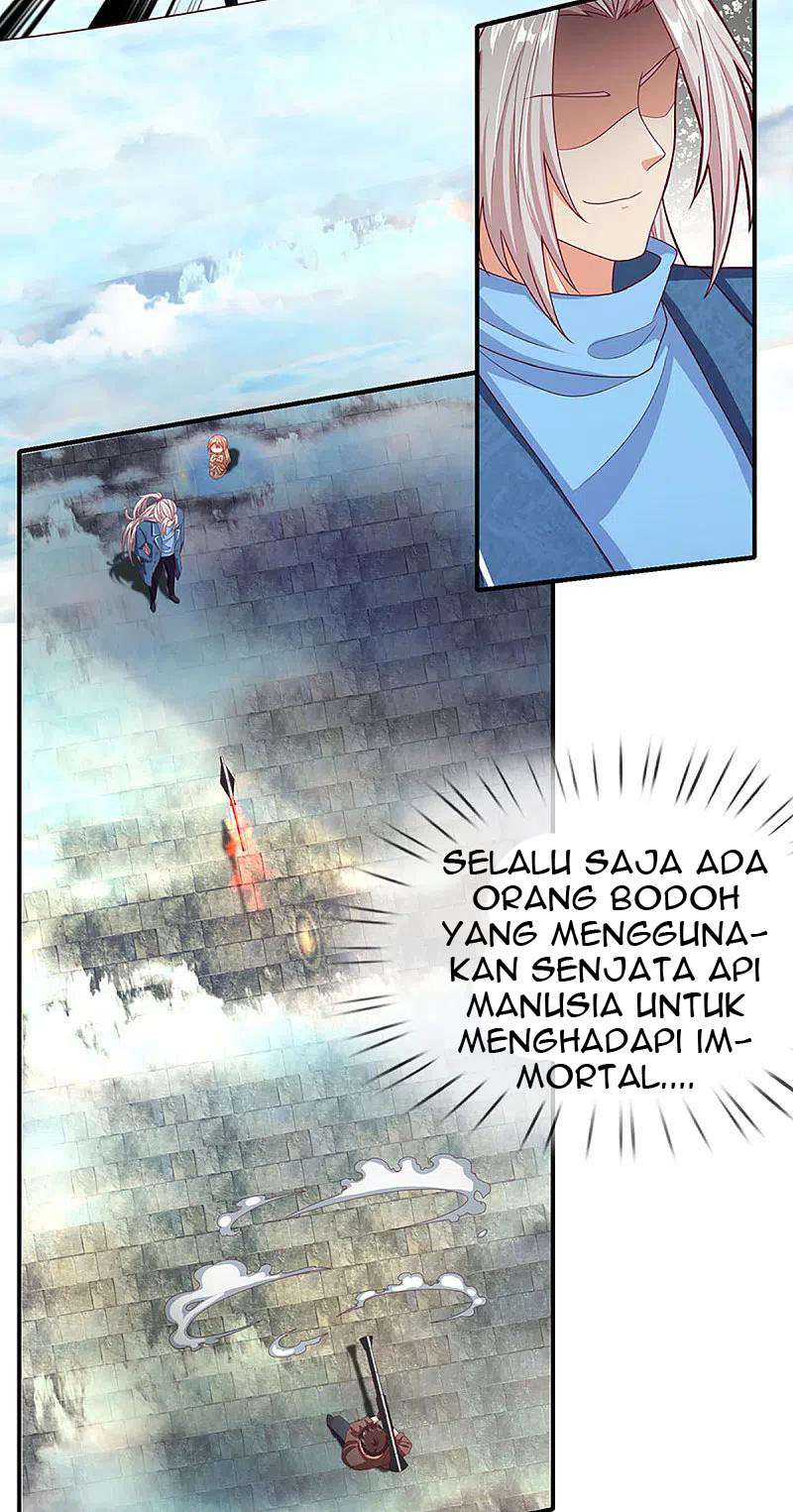 Immortal Daddy Xianzun Chapter 210