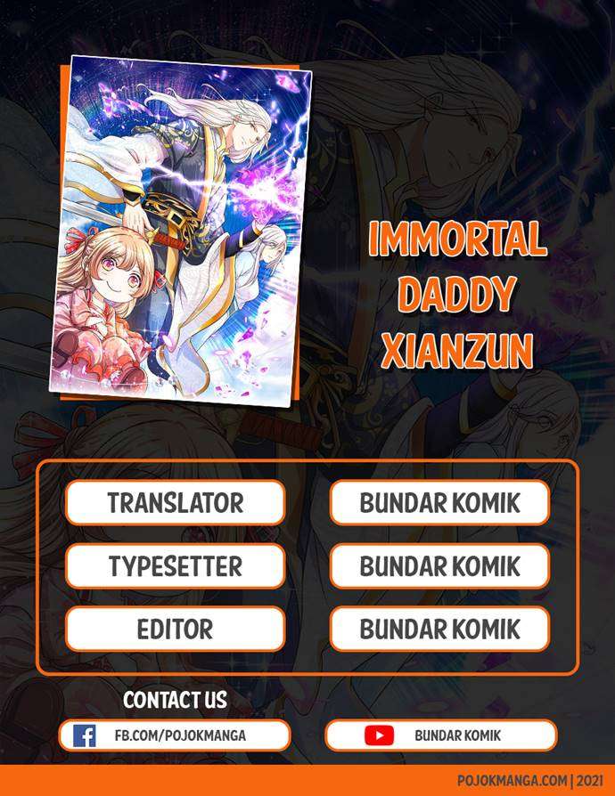 Immortal Daddy Xianzun Chapter 211