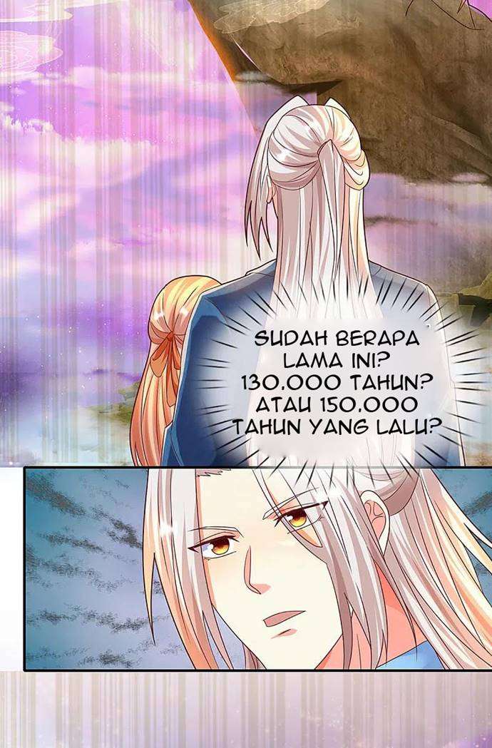 Immortal Daddy Xianzun Chapter 211