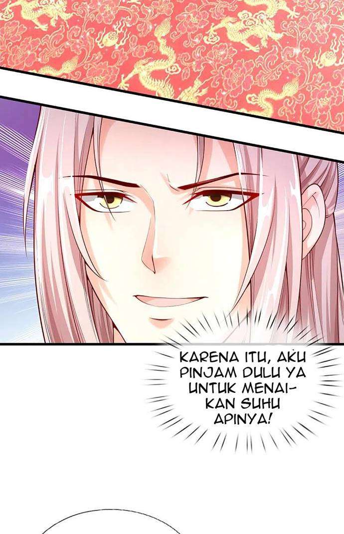 Immortal Daddy Xianzun Chapter 213