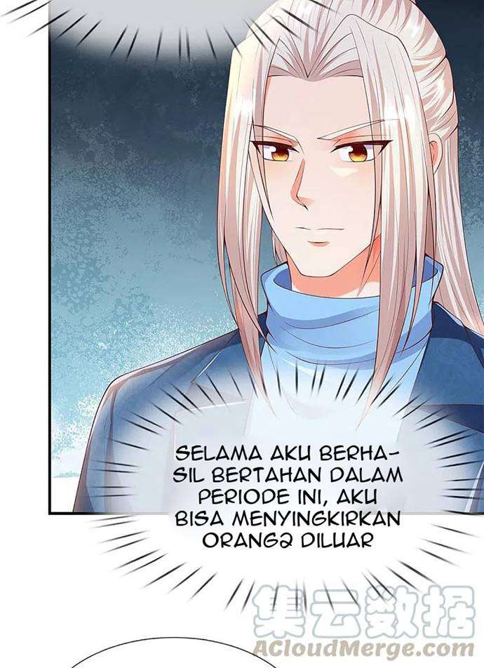 Immortal Daddy Xianzun Chapter 214