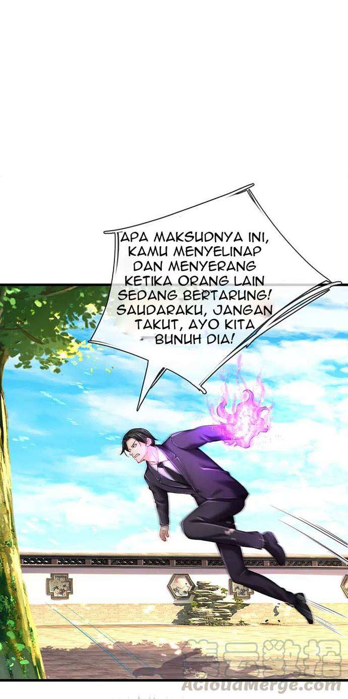 Immortal Daddy Xianzun Chapter 216