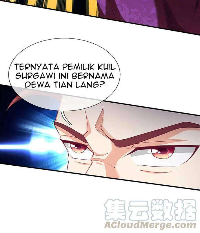 Immortal Daddy Xianzun Chapter 216