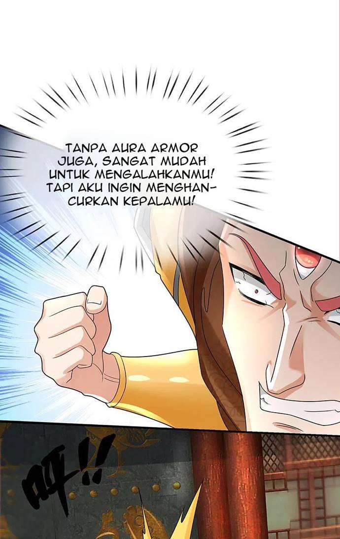 Immortal Daddy Xianzun Chapter 218