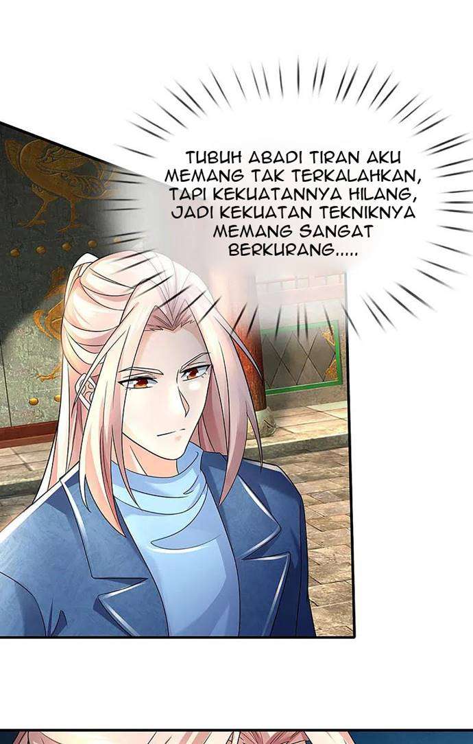 Immortal Daddy Xianzun Chapter 218