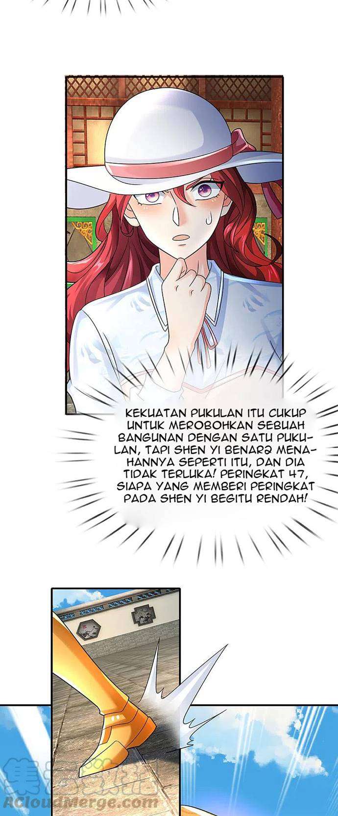 Immortal Daddy Xianzun Chapter 218