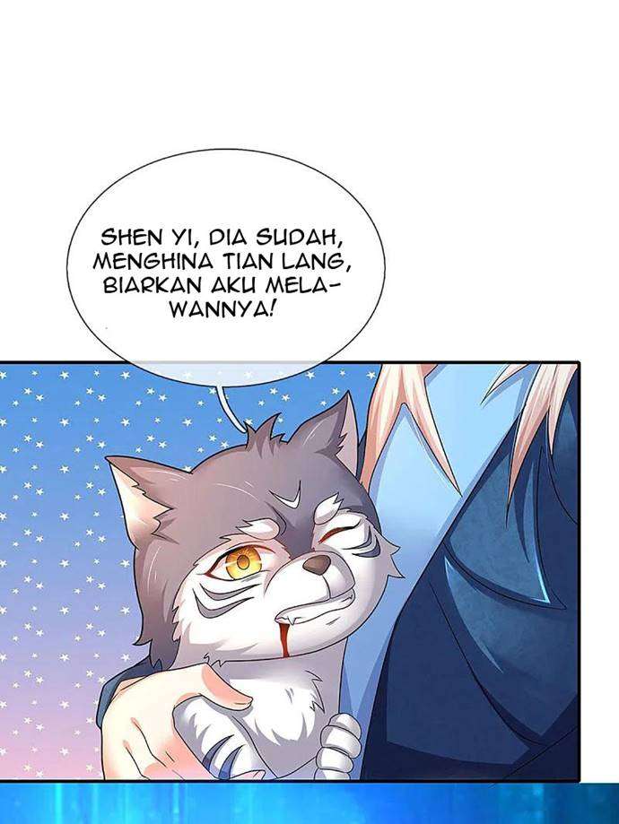 Immortal Daddy Xianzun Chapter 218