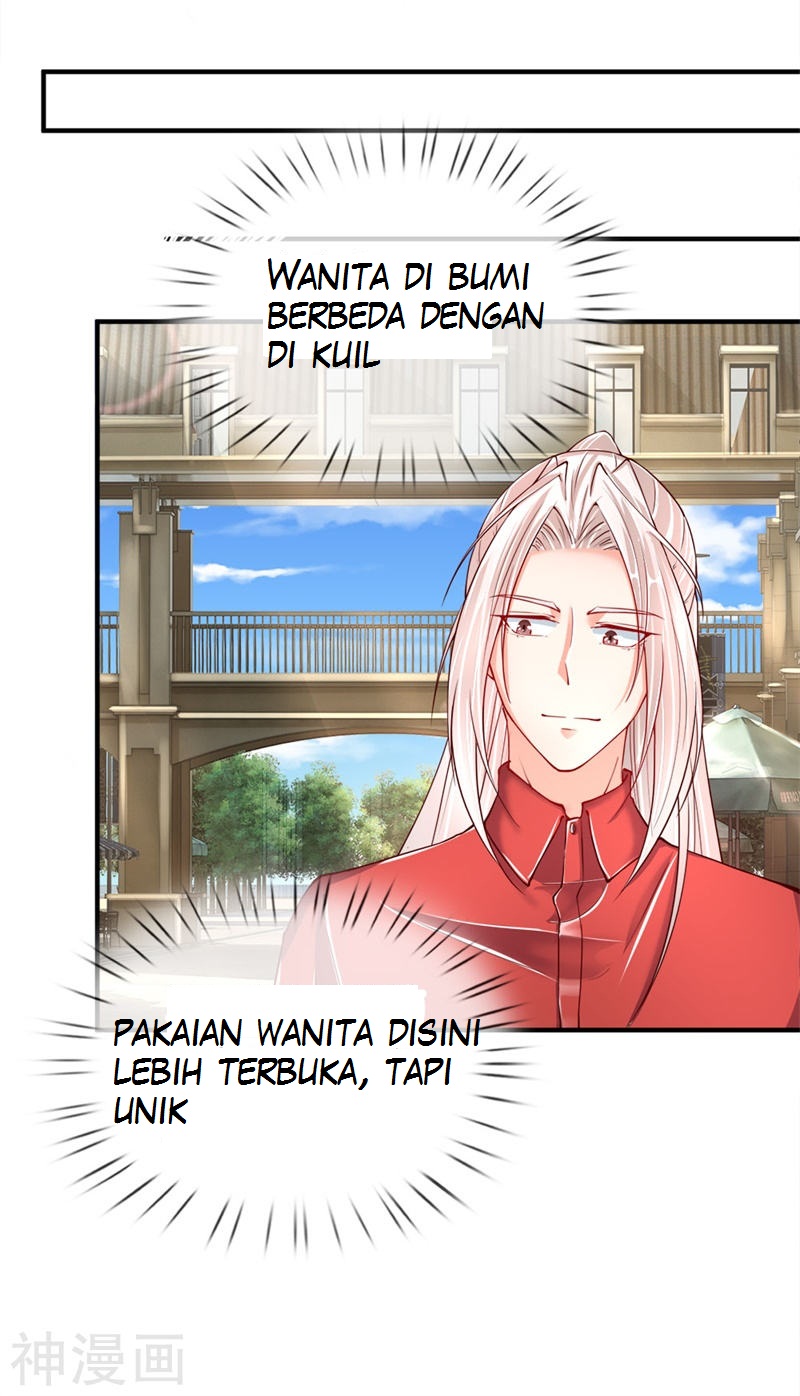 Immortal Daddy Xianzun Chapter 22