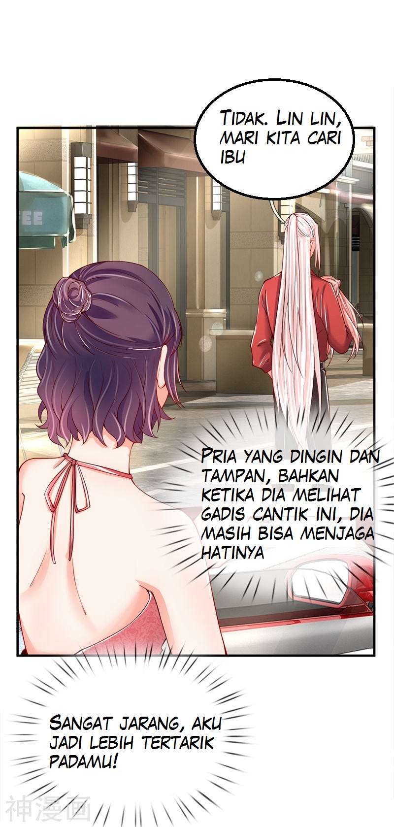 Immortal Daddy Xianzun Chapter 22