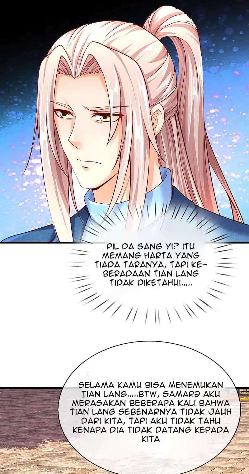 Immortal Daddy Xianzun Chapter 220