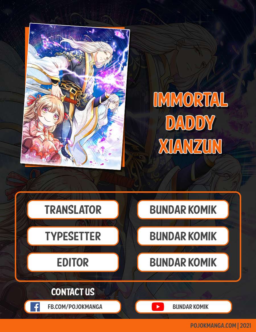 Immortal Daddy Xianzun Chapter 223