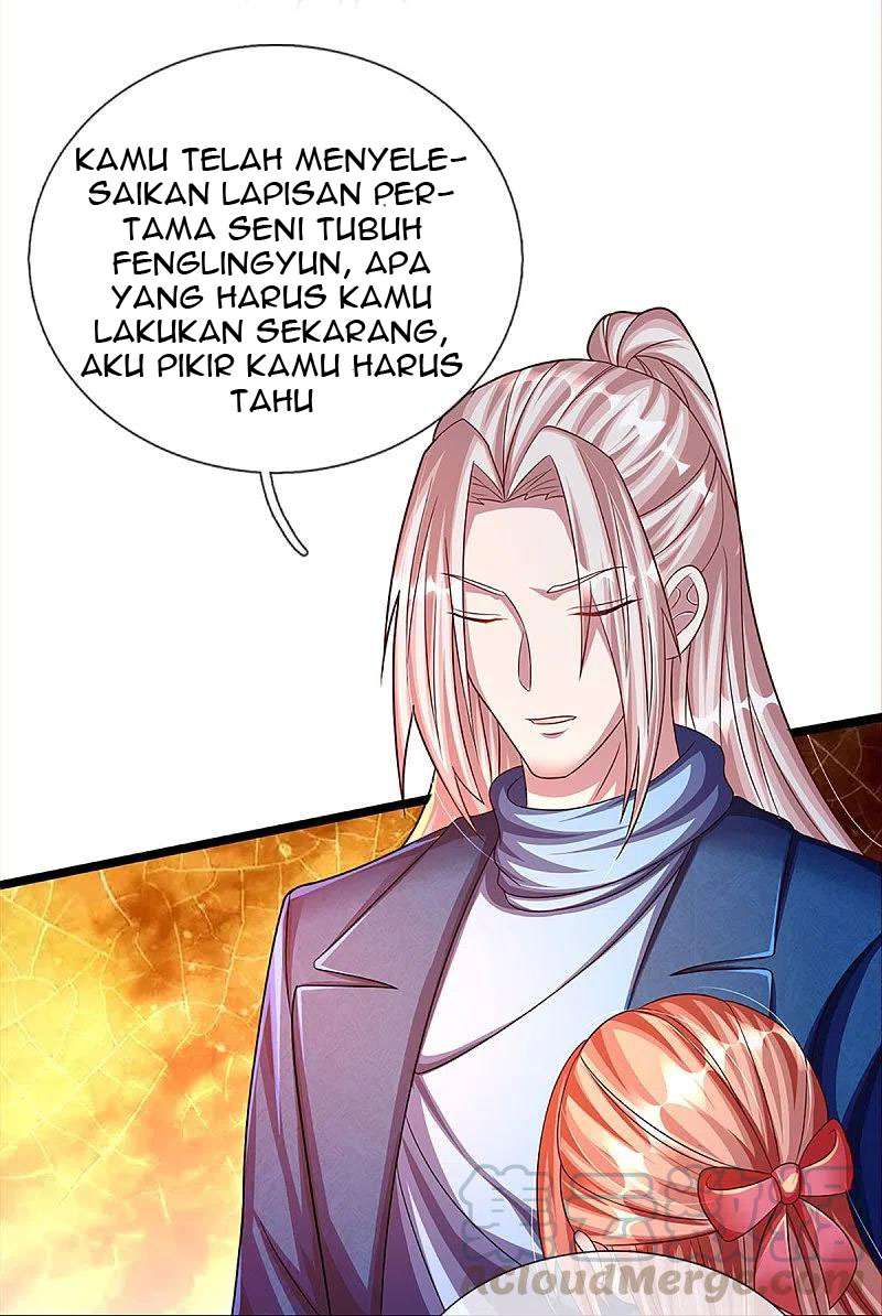 Immortal Daddy Xianzun Chapter 223