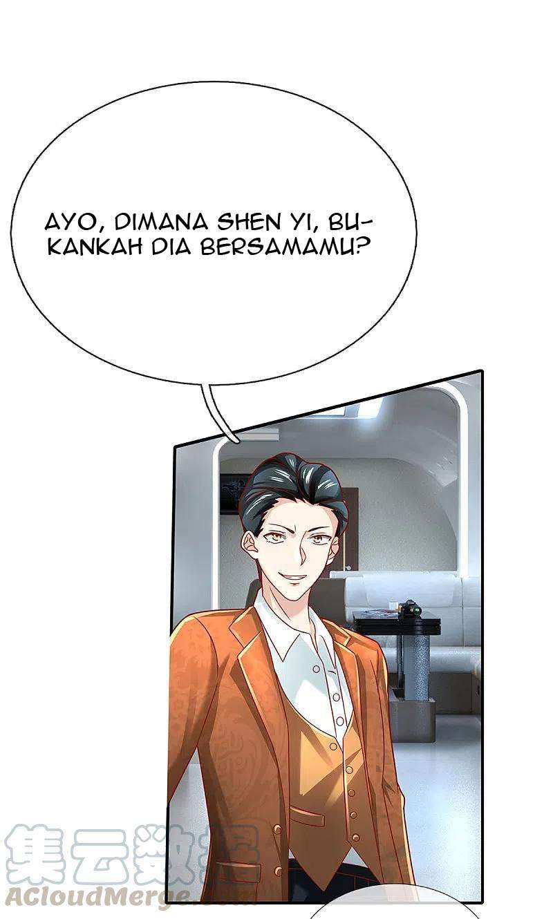 Immortal Daddy Xianzun Chapter 225