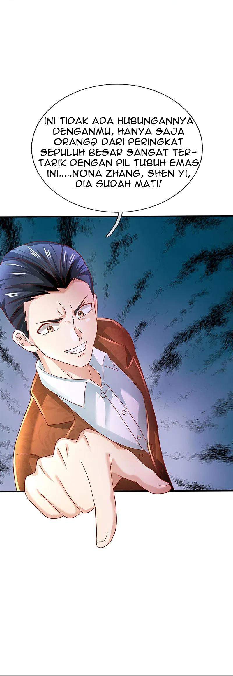 Immortal Daddy Xianzun Chapter 225