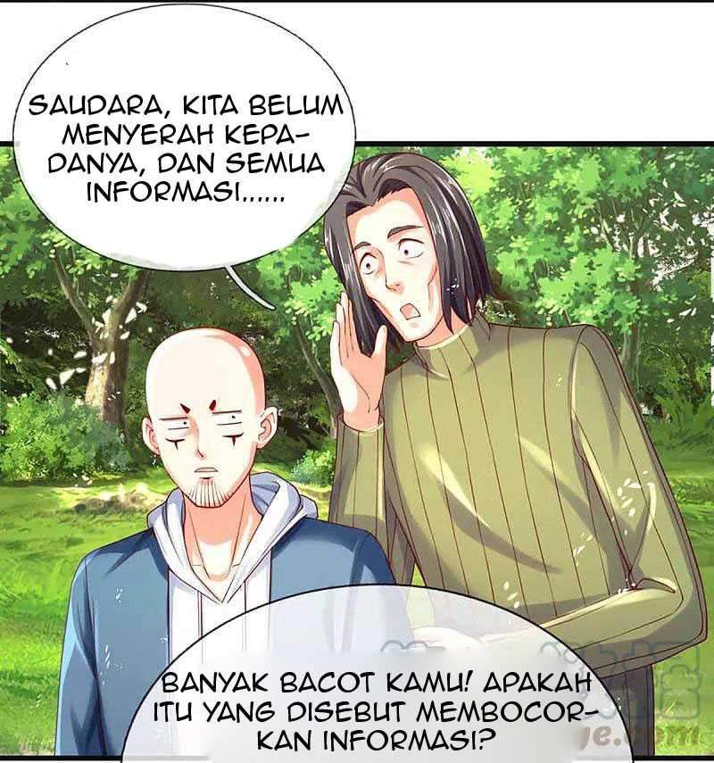 Immortal Daddy Xianzun Chapter 228