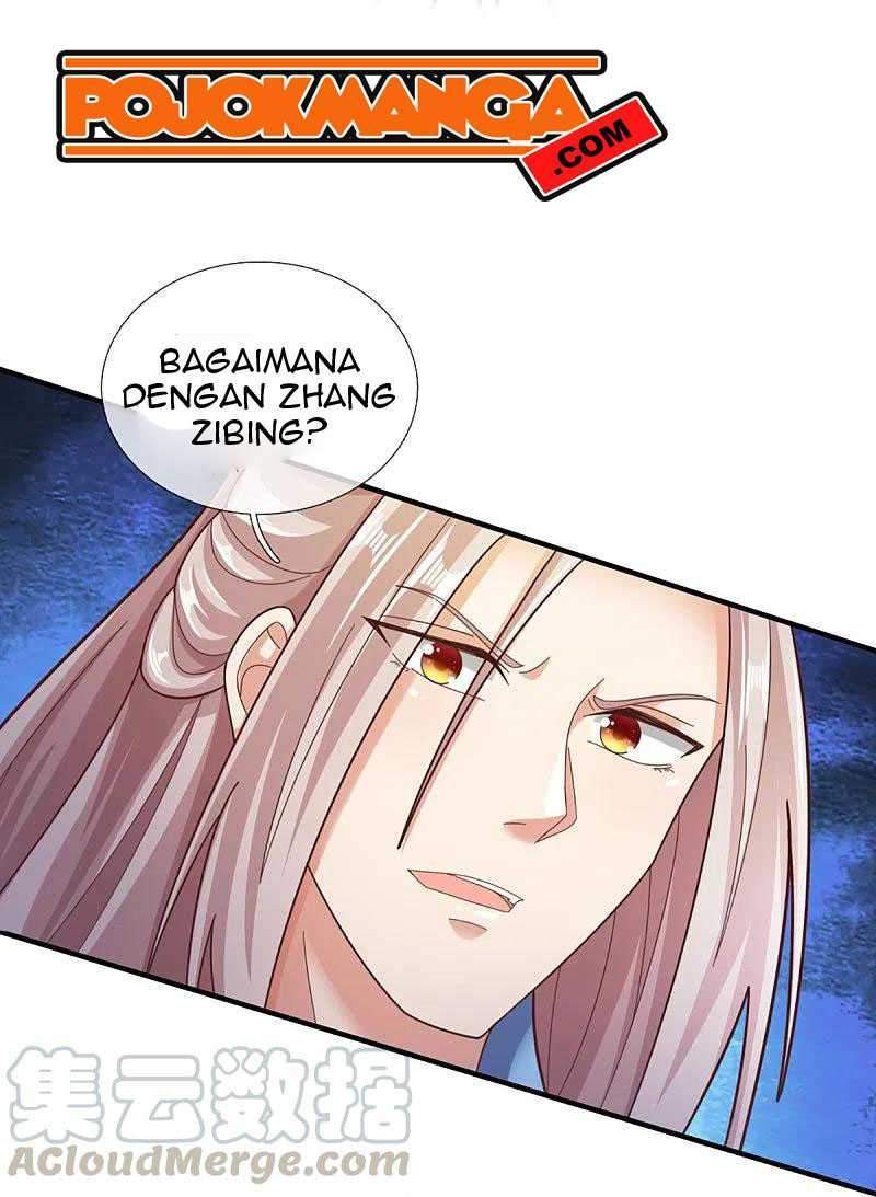 Immortal Daddy Xianzun Chapter 228