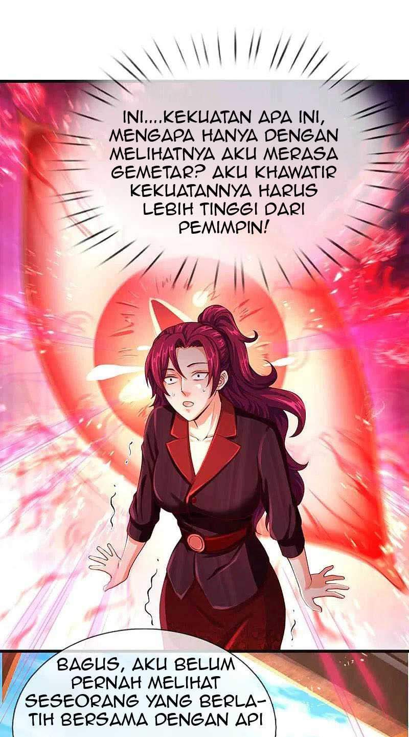 Immortal Daddy Xianzun Chapter 229