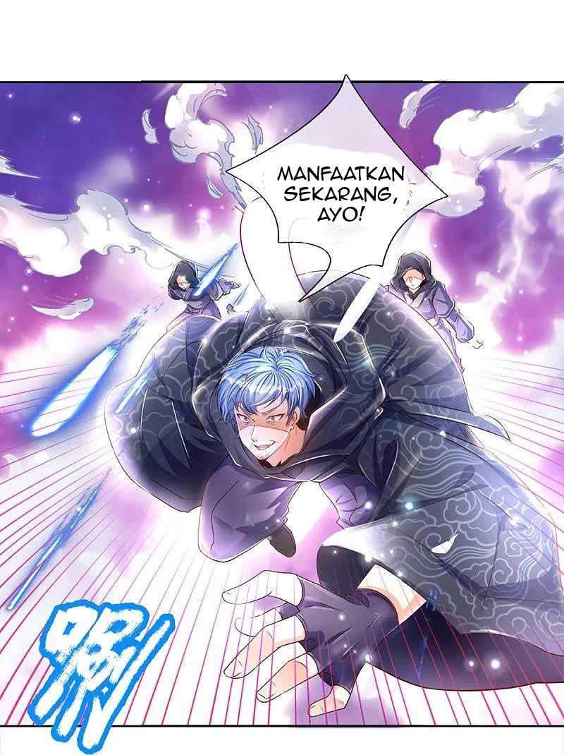 Immortal Daddy Xianzun Chapter 230