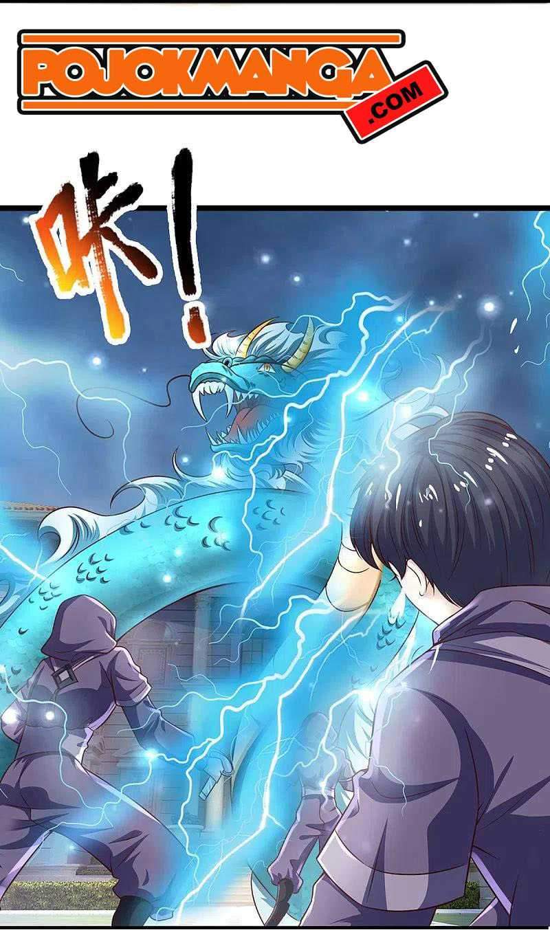 Immortal Daddy Xianzun Chapter 230