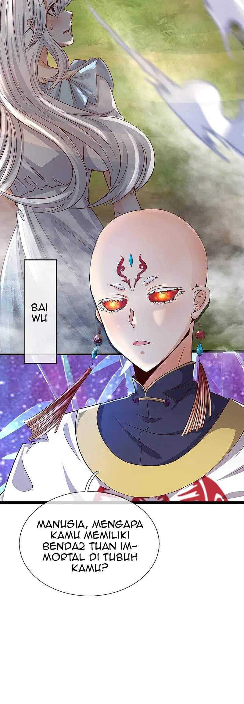 Immortal Daddy Xianzun Chapter 231