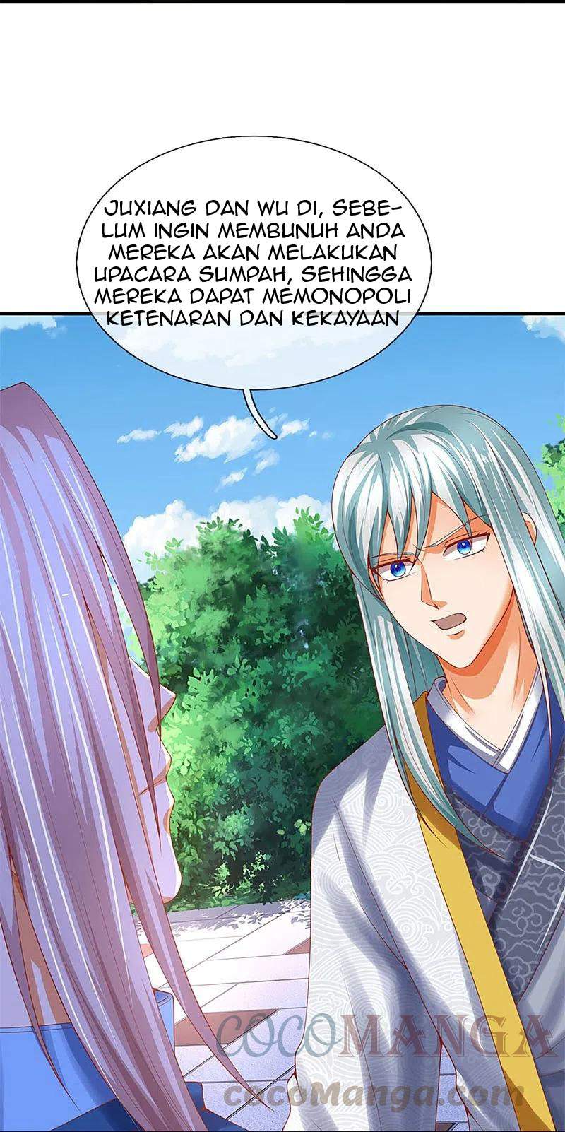 Immortal Daddy Xianzun Chapter 238