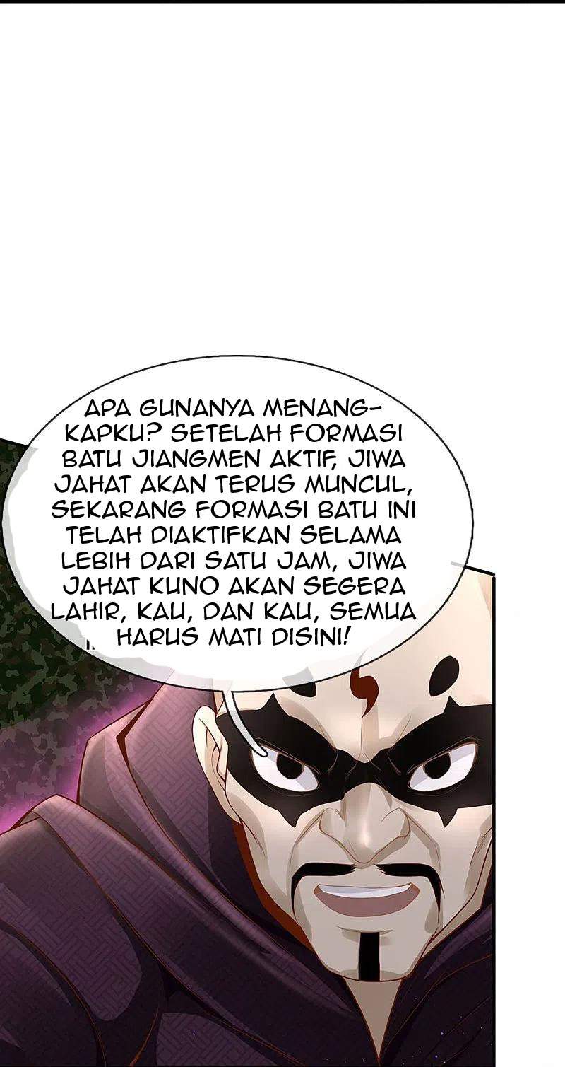 Immortal Daddy Xianzun Chapter 244