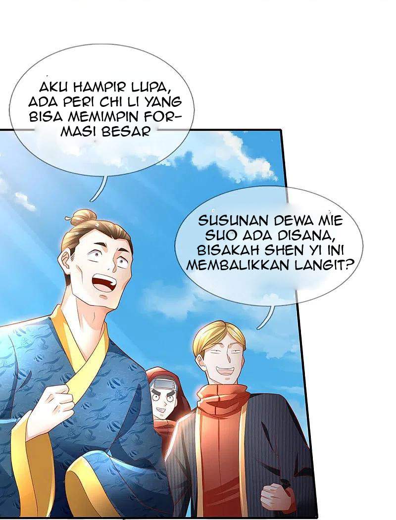 Immortal Daddy Xianzun Chapter 248