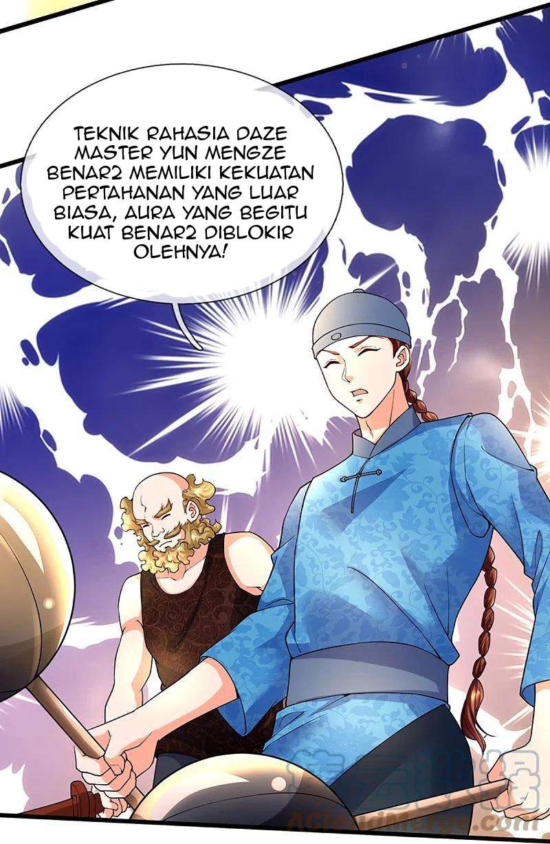 Immortal Daddy Xianzun Chapter 249