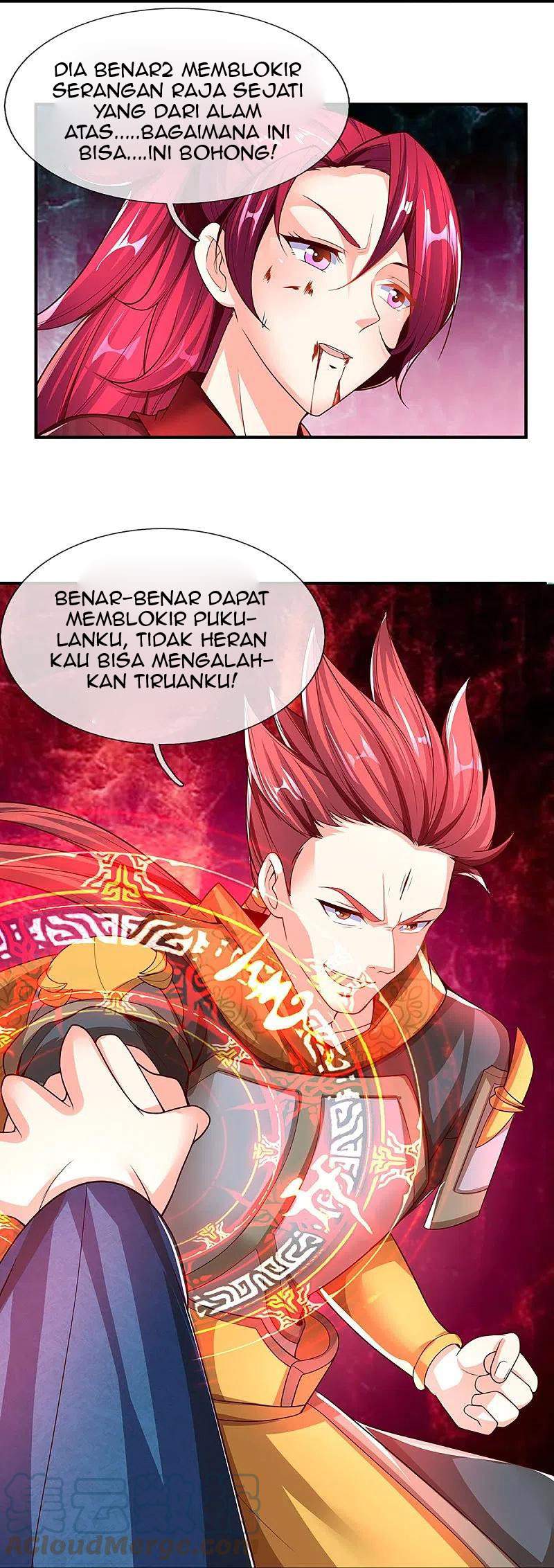 Immortal Daddy Xianzun Chapter 253