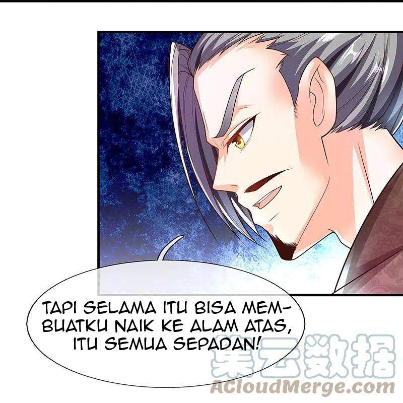 Immortal Daddy Xianzun Chapter 253