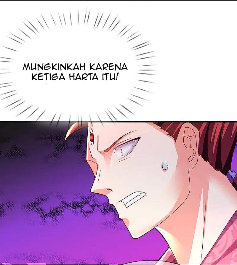 Immortal Daddy Xianzun Chapter 254