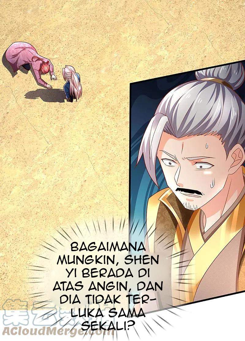 Immortal Daddy Xianzun Chapter 254