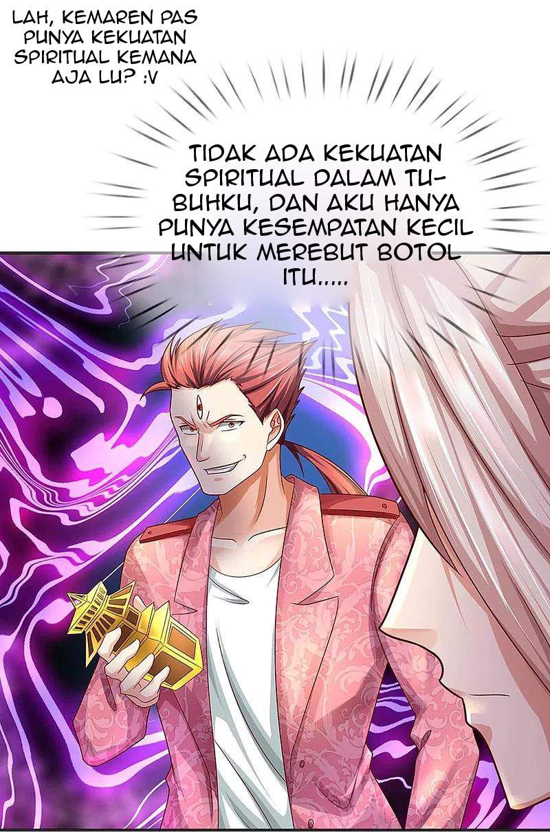 Immortal Daddy Xianzun Chapter 256