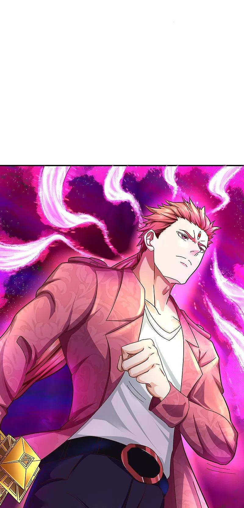 Immortal Daddy Xianzun Chapter 256