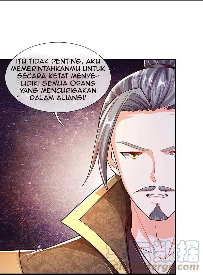 Immortal Daddy Xianzun Chapter 260