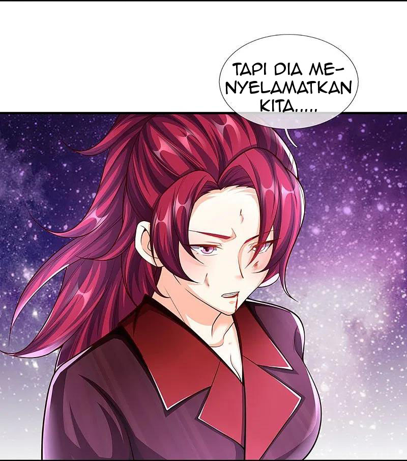 Immortal Daddy Xianzun Chapter 260