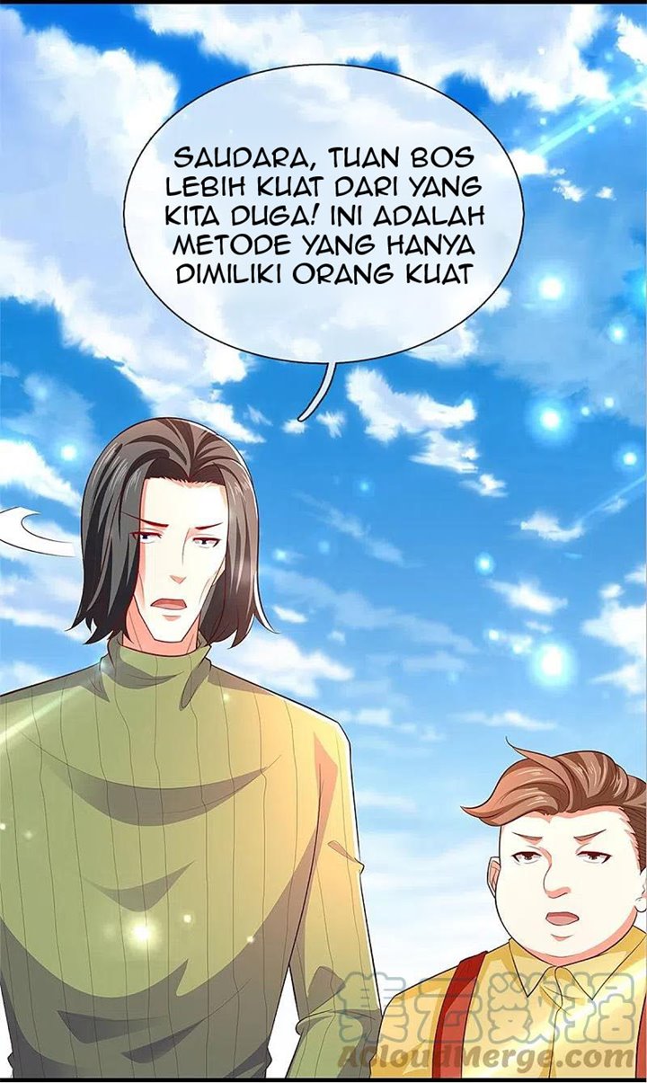 Immortal Daddy Xianzun Chapter 264