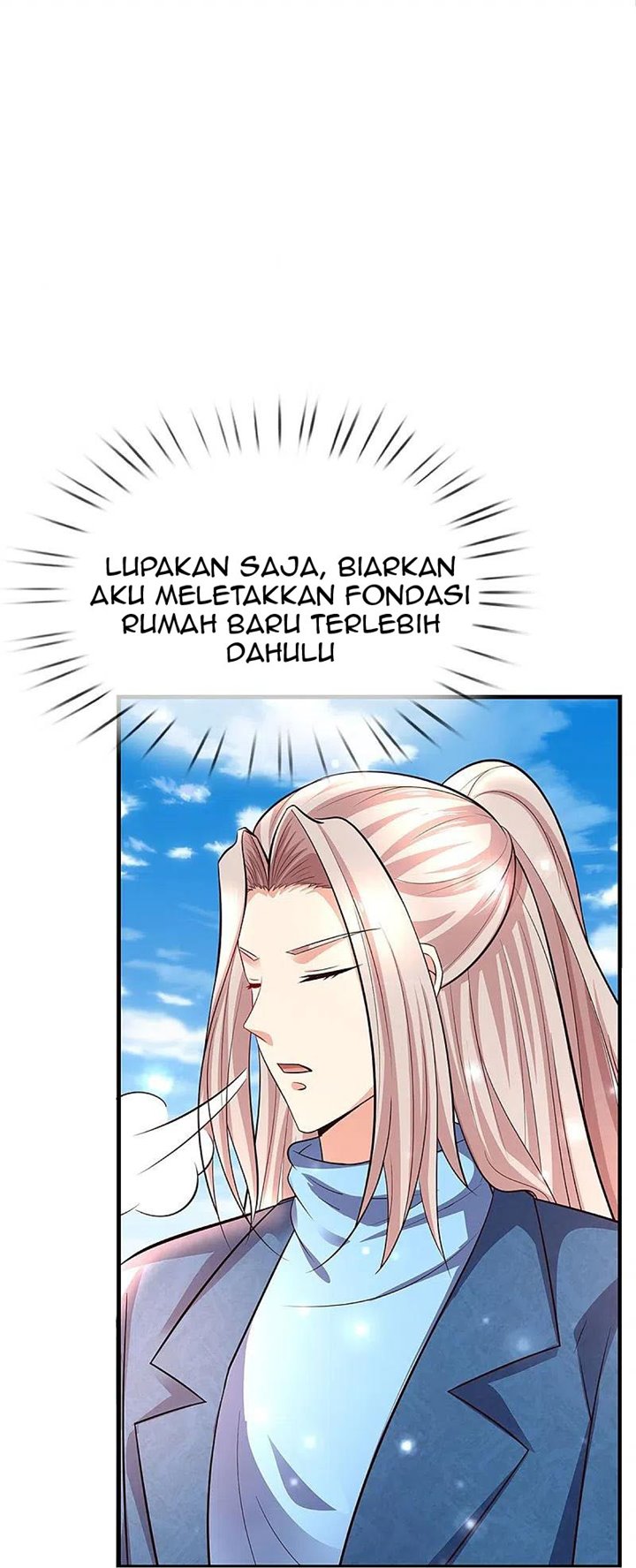 Immortal Daddy Xianzun Chapter 264