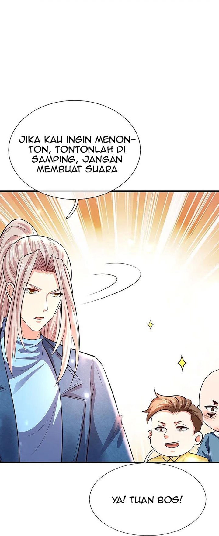 Immortal Daddy Xianzun Chapter 264