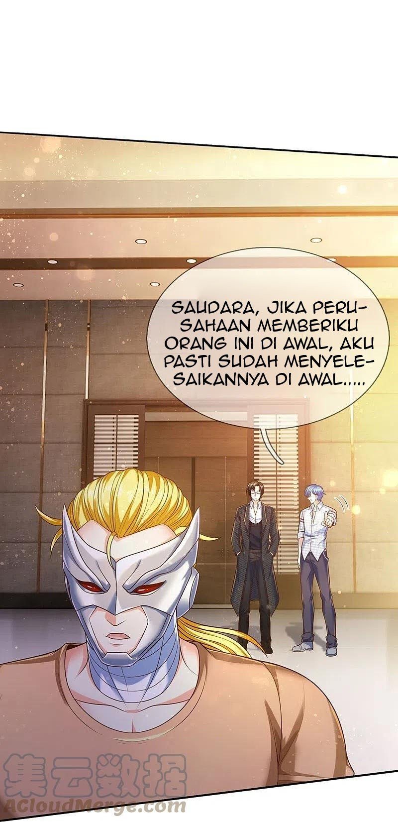 Immortal Daddy Xianzun Chapter 266