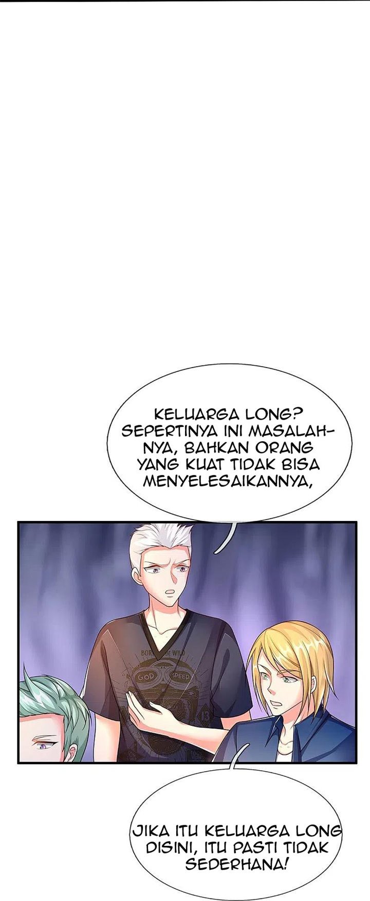 Immortal Daddy Xianzun Chapter 268