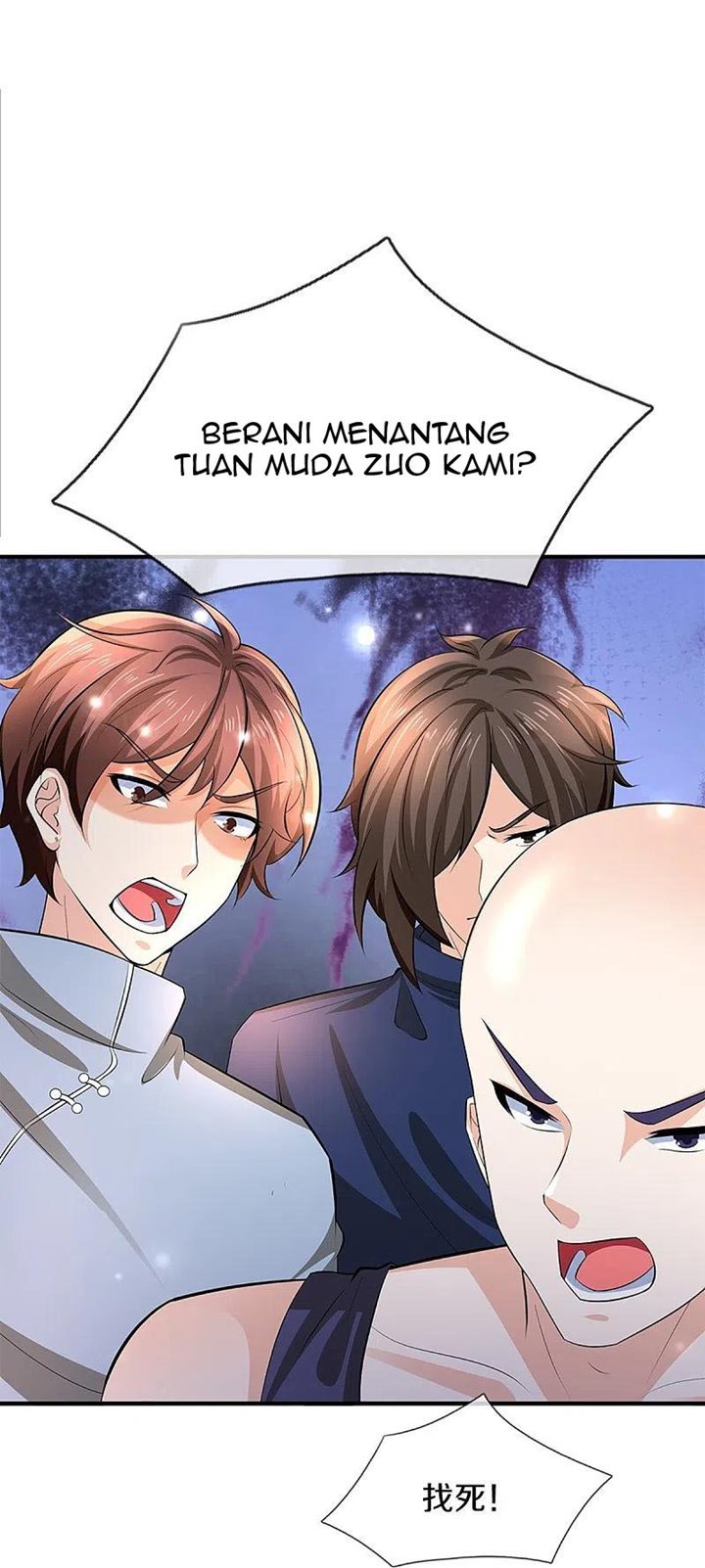 Immortal Daddy Xianzun Chapter 269