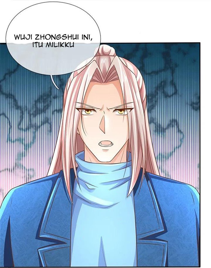 Immortal Daddy Xianzun Chapter 269