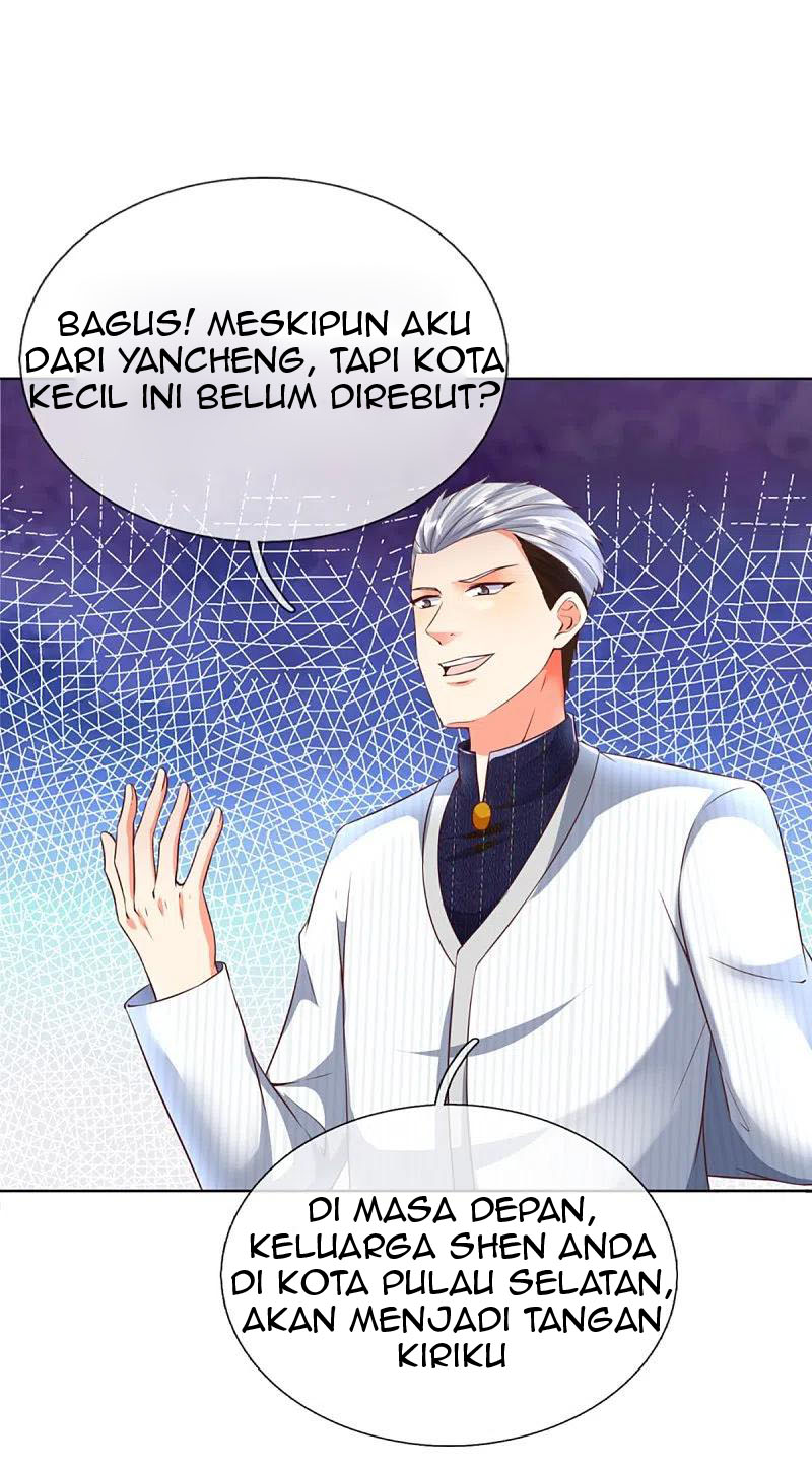 Immortal Daddy Xianzun Chapter 274