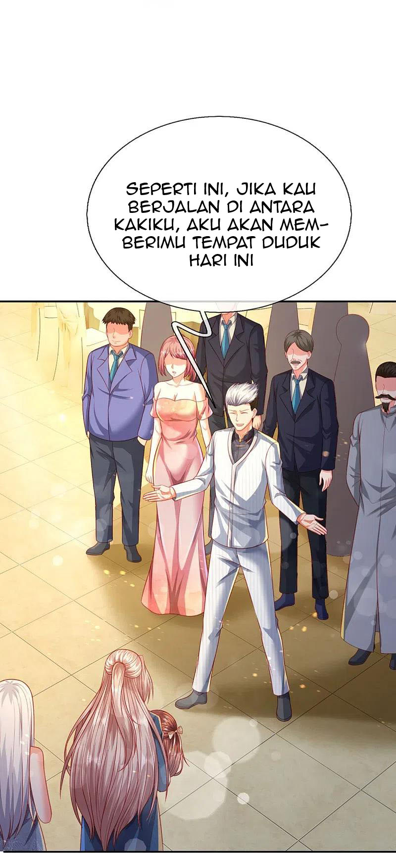 Immortal Daddy Xianzun Chapter 275