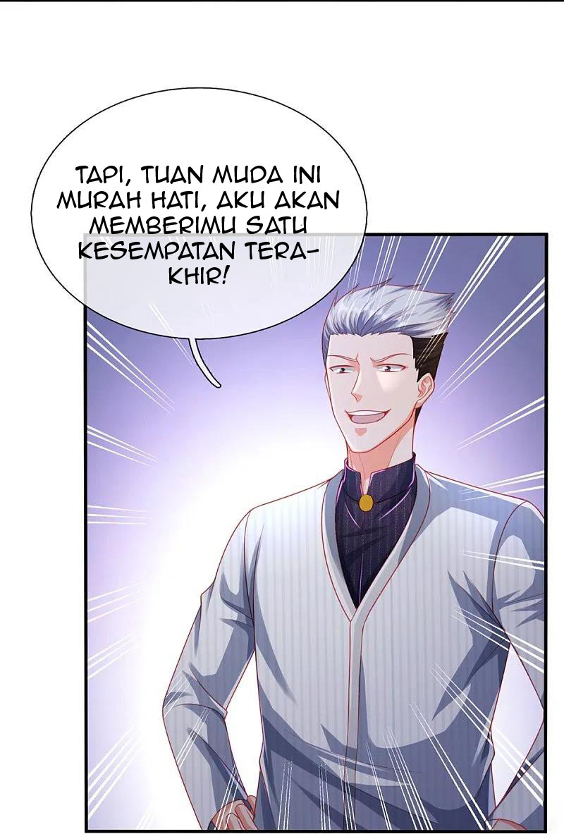 Immortal Daddy Xianzun Chapter 275